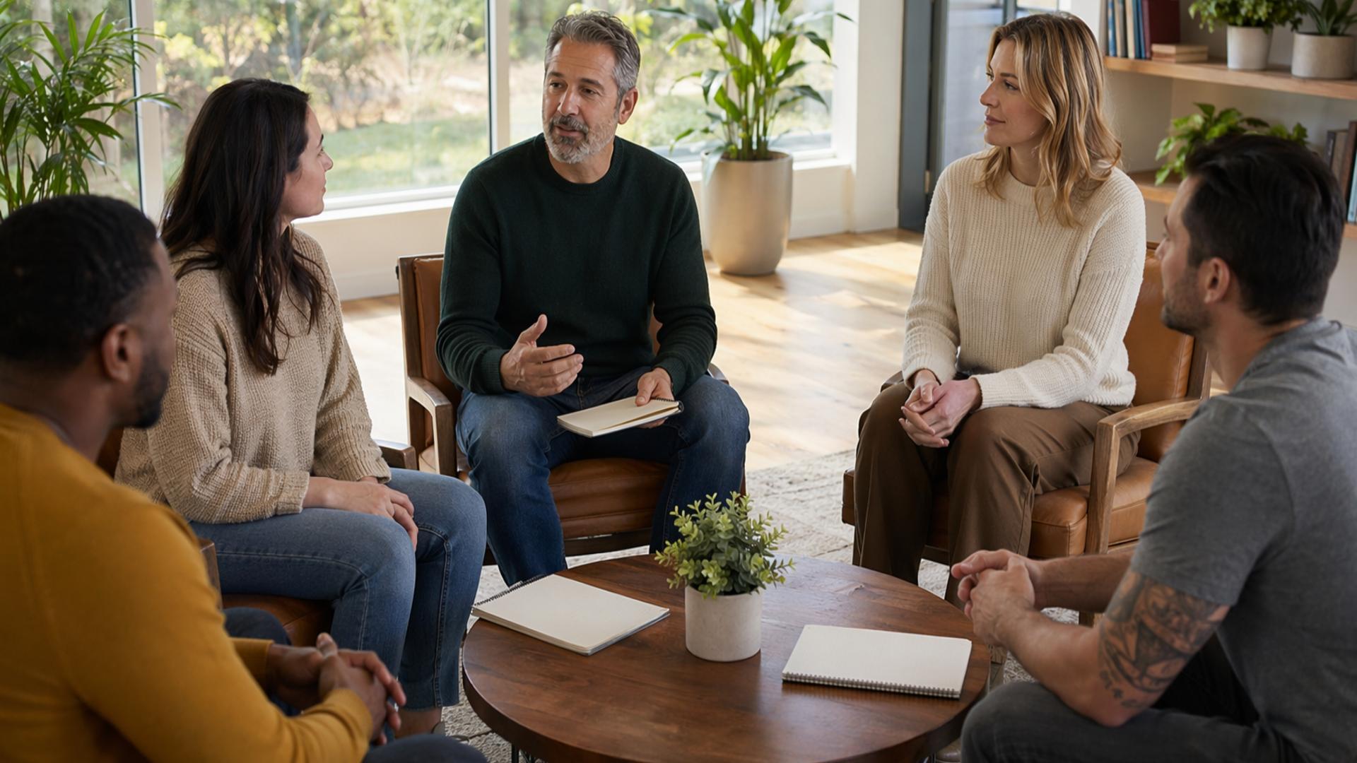 What Is Psychoeducational Group Therapy in Addiction Settings